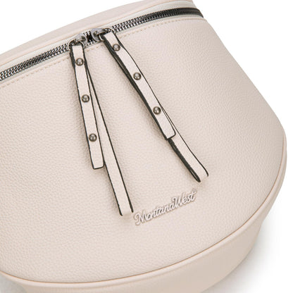 Montana West Large Crossbody Bags for Women Bum Bag Sling Purse with Adjustable Strap