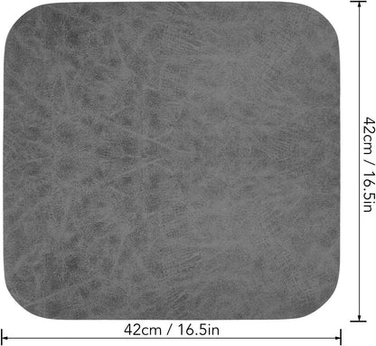 Robot Vacuum Absorbent Mat, Replacement Parts Anti-Slip Mat for Keeping Floor Dry