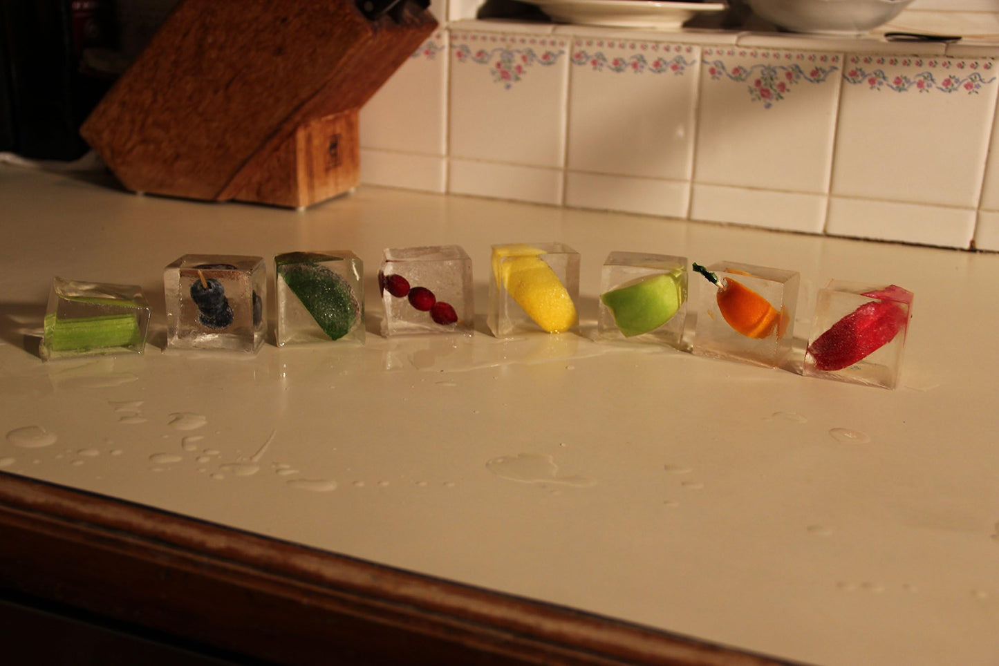 ClearlyFrozen Highest Rated (4.6 Star) Highest Capacity (Ten 2" Cubes) Clear Ice Tray - What Beats BEST and MOST?