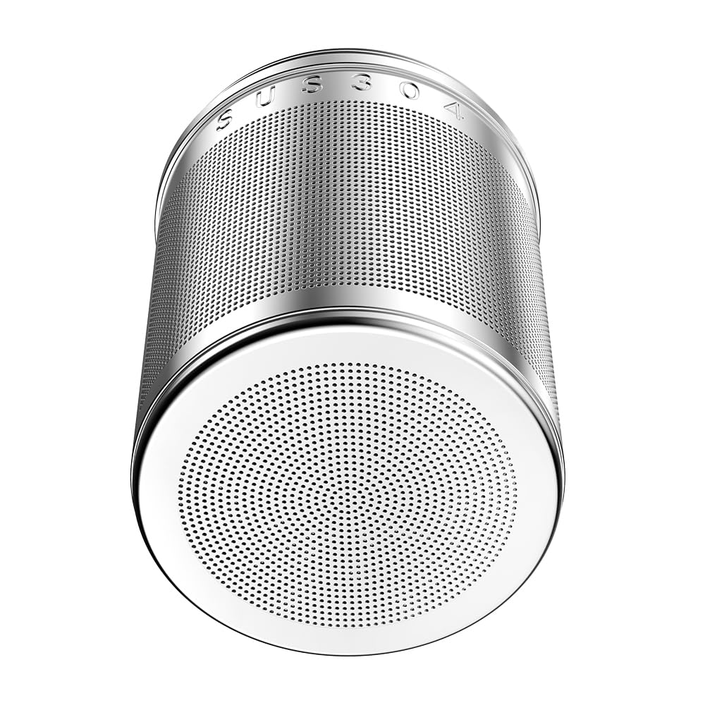 Lyxa SR 2 Pack 18/8 Stainless Steel Tea Infuser, Extra Fine Mesh Tea Infusers for Loose Tea, Tea Strainer Steeper Filter for Brew Tea, Spices & Seasonings (2)