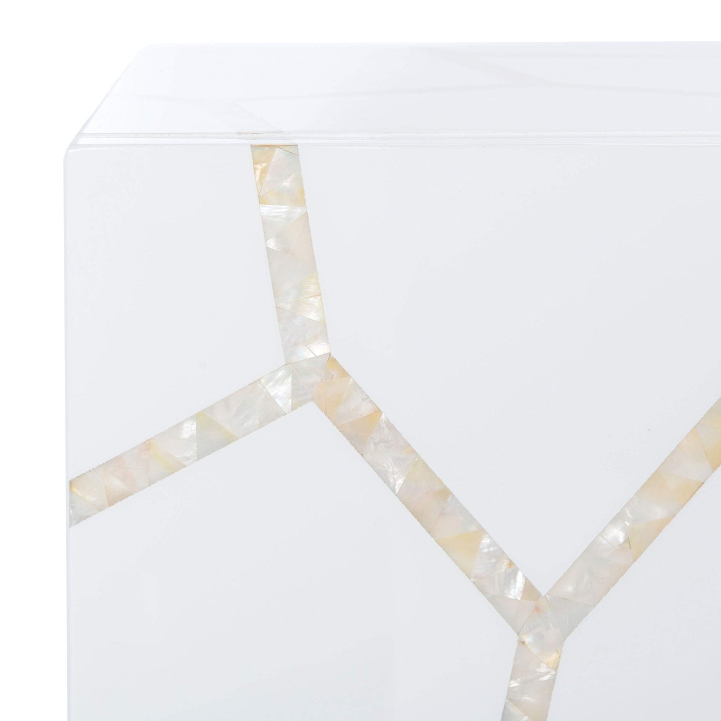 SAFAVIEH Couture Collection Ashley Mother of Pearl Buffet