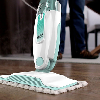6 Pack Thickened Steam Mop Replacement Pads, Durable Microfiber Mop Pads Compatible with Shark S1000/S1000A/S1000C/S1000WM/S1001C, Washable Pads for Pet Owners and Families with Kids