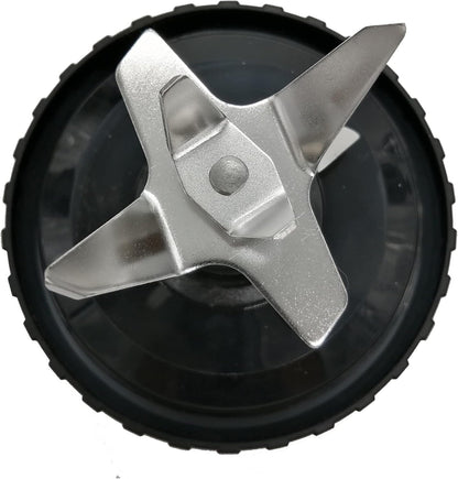 WUYAN Replacement Pro Extractor Blade with Extra Gasket, Compatible with NINJA ULTIMA BLENDER Models