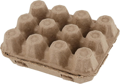 50 3 4 Dozen 12 Count JEUIHAU PCS Quail Egg Pulp Cartons Bulkj, x Square Paper Pulp Quail Eggs Cartons Cheap Bulk, Egg