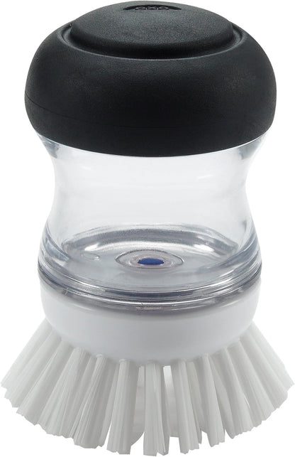 2pack OXO Good Grips Soap Dispensing Palm Brush Refills