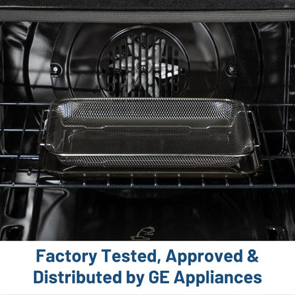 GE Appliances Air Fry Basket & Tray Set, PM48X120