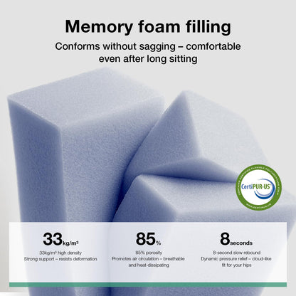 Novilla 104.3" Modular Cloud Couch, Modern Sectional Sofa with Smarts Coil® Support, Chenille Fabric, Upholstered Couch for Living Room Apartments Bedroom, No Assembly, 3 Seater + 1 Ottoman, Dark Grey