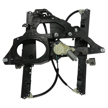 TYC 660557 Power Window Motor and Regulator Assembly Front Right-Side Compatible with 2007-2017 Ford Expedition