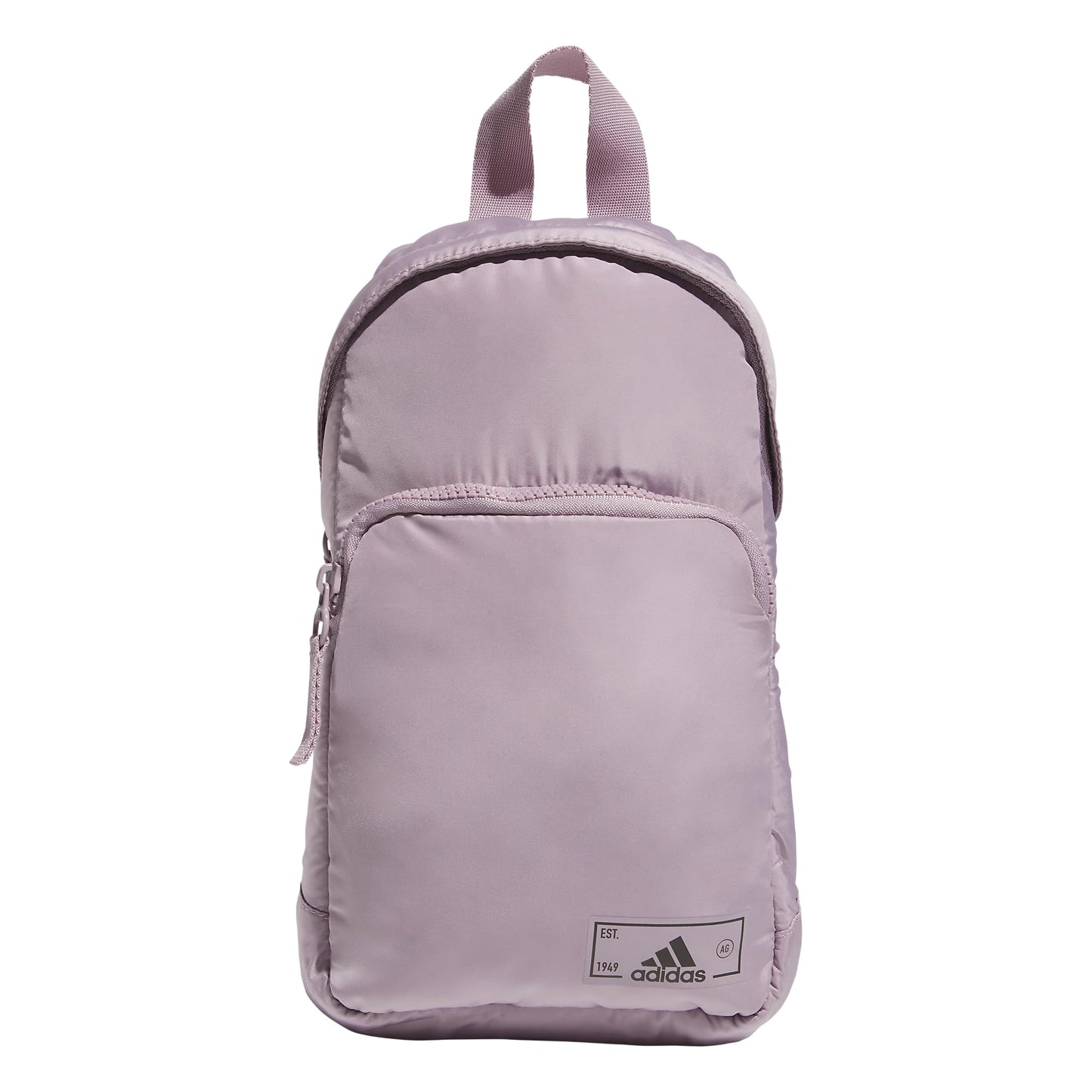 adidas Essentials Crossbody – Athletic Sling Bag with Phone Pocket, Black/2.0, One Size