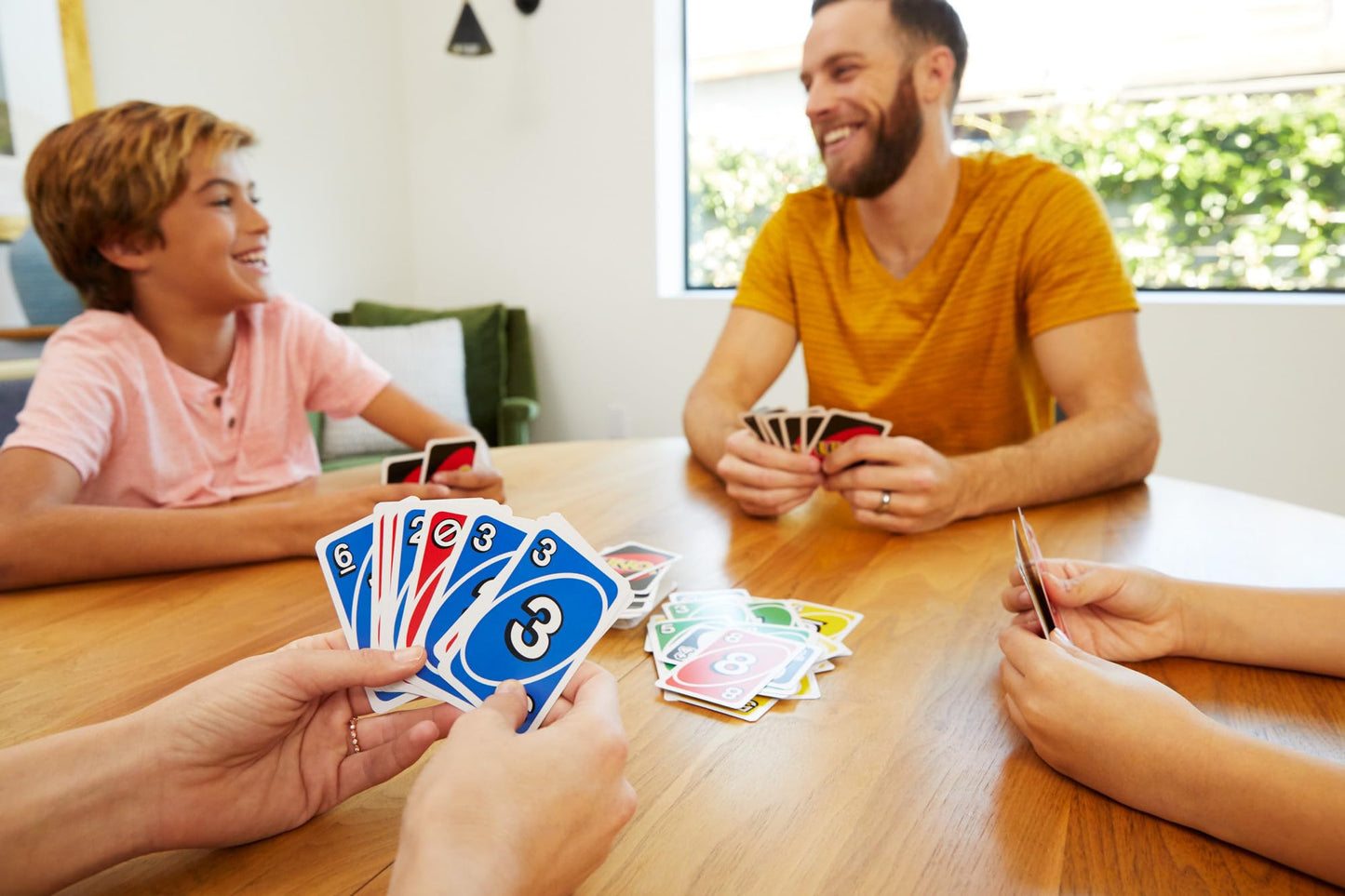 Mattel Games UNO