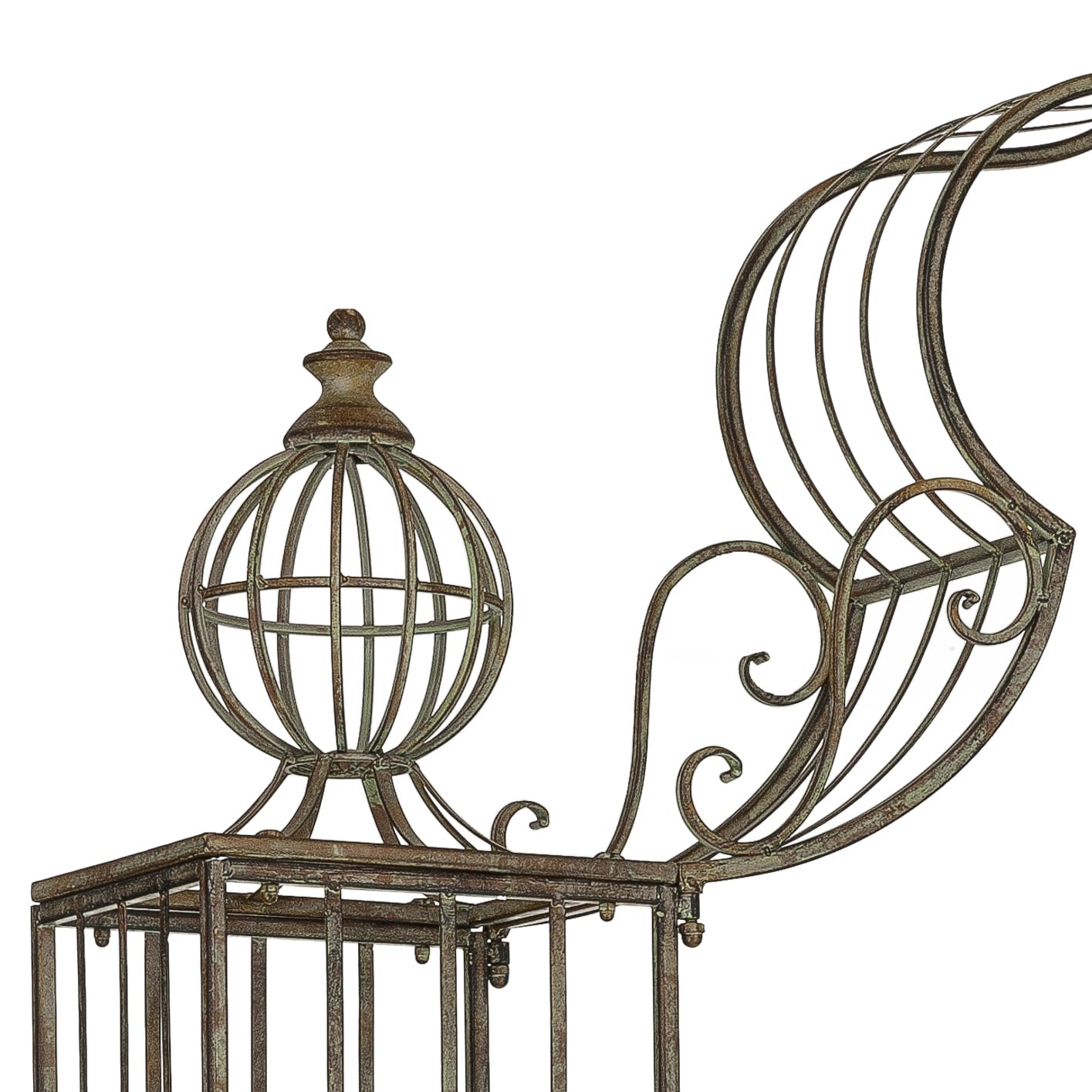 Safavieh Outdoor Collection Beatrix Arbor