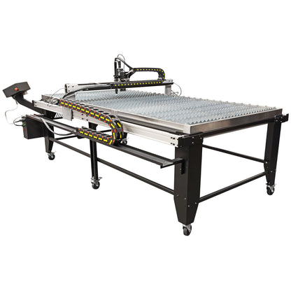 Eastwood Versa Cut 4X8 CNC Plasma Metal Cutting Fabrication Table