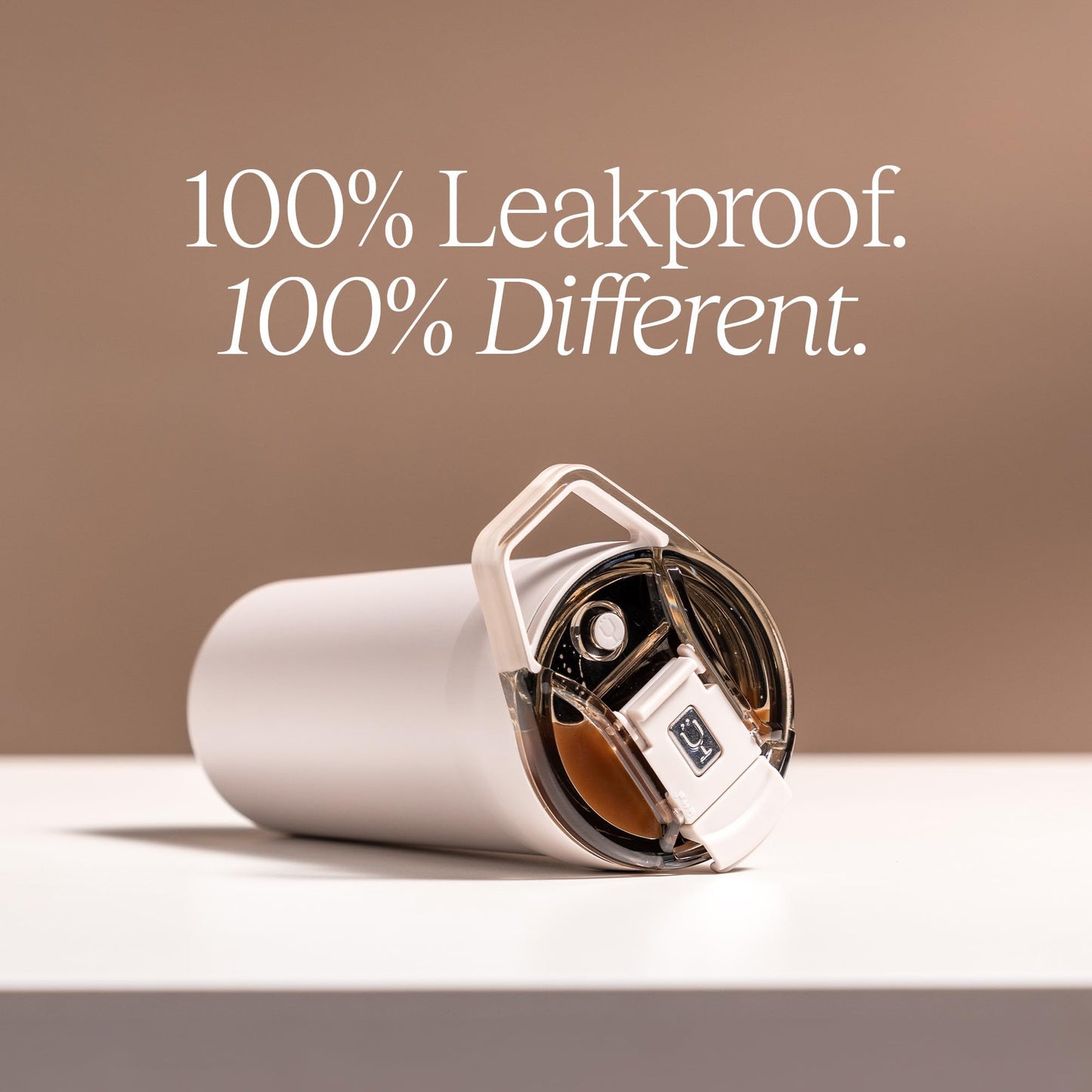 BrüMate Pour Over 20oz Insulated Coffee Mug | 2-in-1 Travel Coffee Maker with 100% Leakproof Lid | Insulated Coffee Tumbler | Travel & Camping | Comes with Filter Dripper | BPA-Free (Mist)