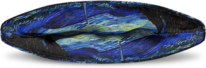 Vintage Tea Cozy for Kettle, Cotton Teapot Cover Warmer, Van Gogh Starry Night Design for Home Kitchen