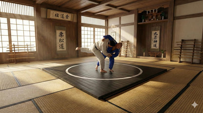 10'x10' Premium Wrestling Mat - 1.2" Thick High-Impact XPE Foam - 3-Layer Anti-Slip, Odor-Control & Waterproof Surface - Roll-up/Foldable Grappling Mat for BJJ, MMA, Judo, Gymnastics & Home Gym