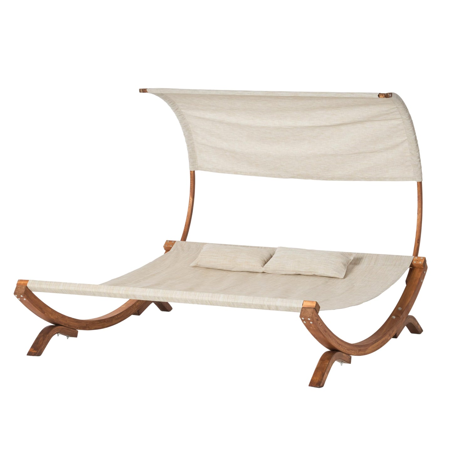 SUNBED W,Canopy