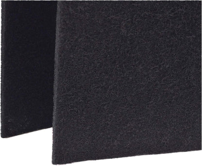Replacement Carbon Filter (2 Pack) for Honeywell Enviracaire 33002 Series Air Purifiers