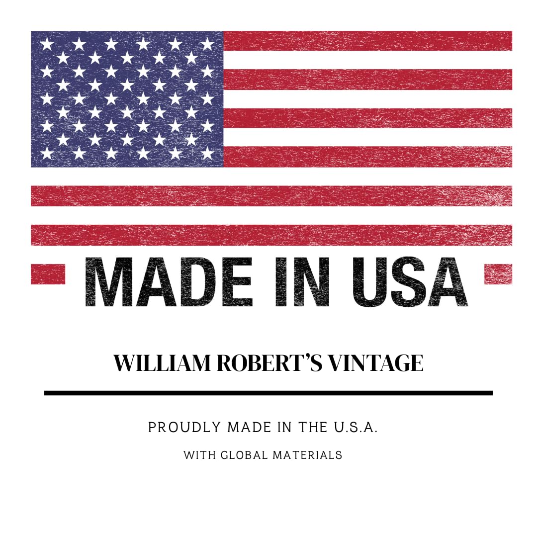 William Roberts Vintage Industrial Pipe and Wood Clothes Rack 4-Way, Garment Rack, Clothing Rack, Closet Organizer, Clothing Storage and Display