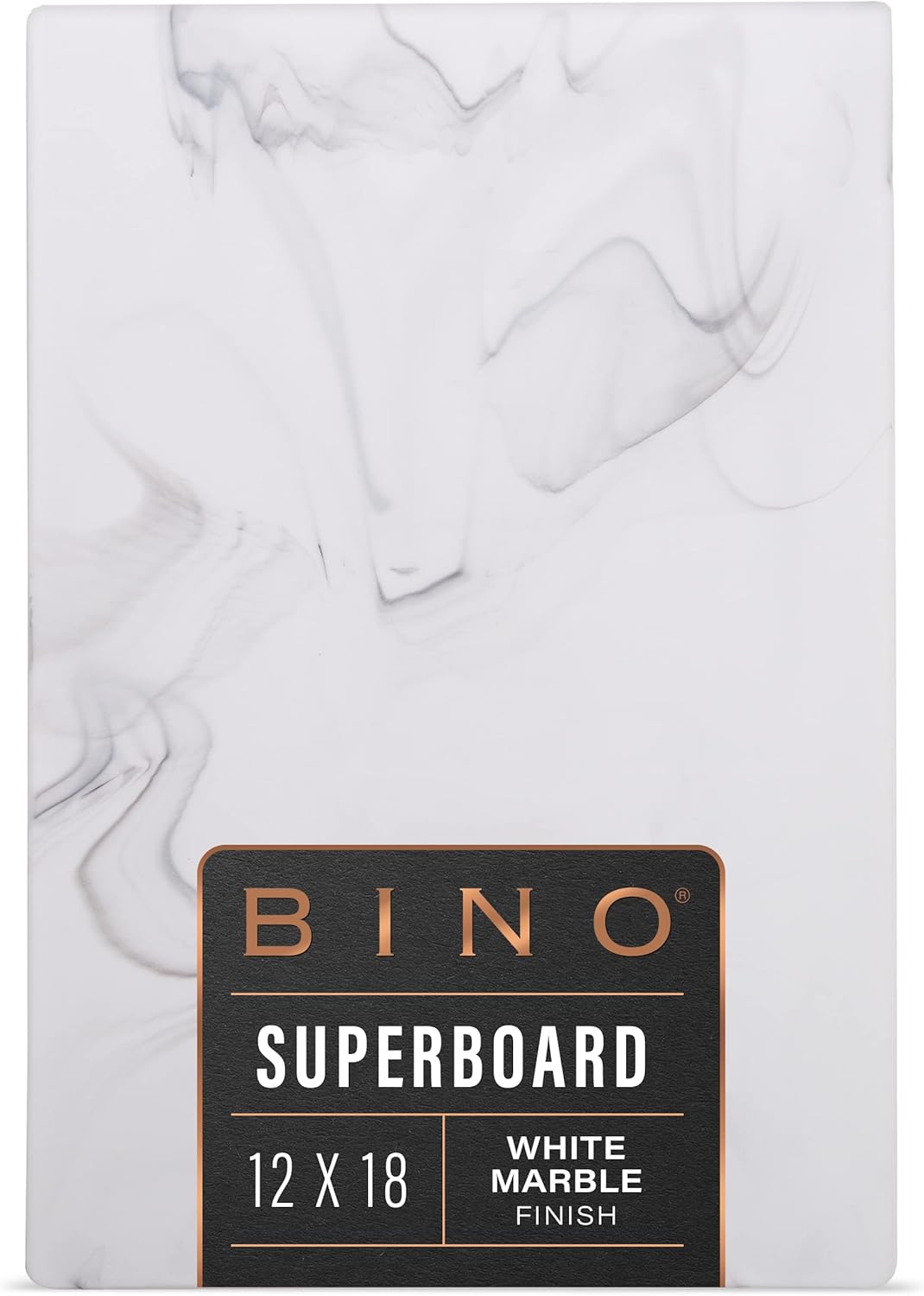 BINO BPA-Free Cutting Board, Durable Large Surface Chopping Board, Dual-Sided, Dishwasher Safe Kitchen Utensils