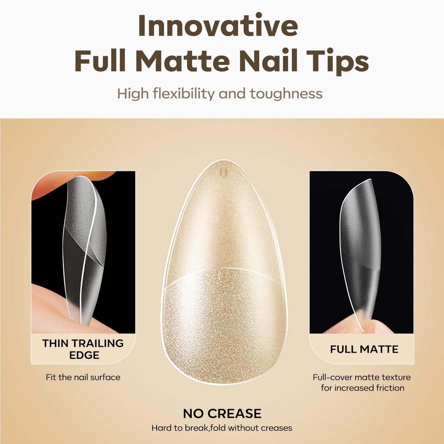 modelones 9 in One Gel Nail Glue Brush On Nail Glue 15 ml for Tips, Rhinestones, Base Coat, Blooming Art Gel Kit for Press on Nails Acrylic Tips U V Lamp Needed 2Pcs