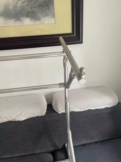 SDVantage Cross Stitch Frame Embroidery Stand Cross Embroidery Frame Embroidery Auxiliary Tool Adjustable Floor Stand Lean Tube