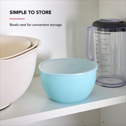 KitchenAid Prep Bowls with Lids