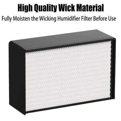 1 Pack Super Wick Replcement Filters for AirCare 1041 Series Humidifiers