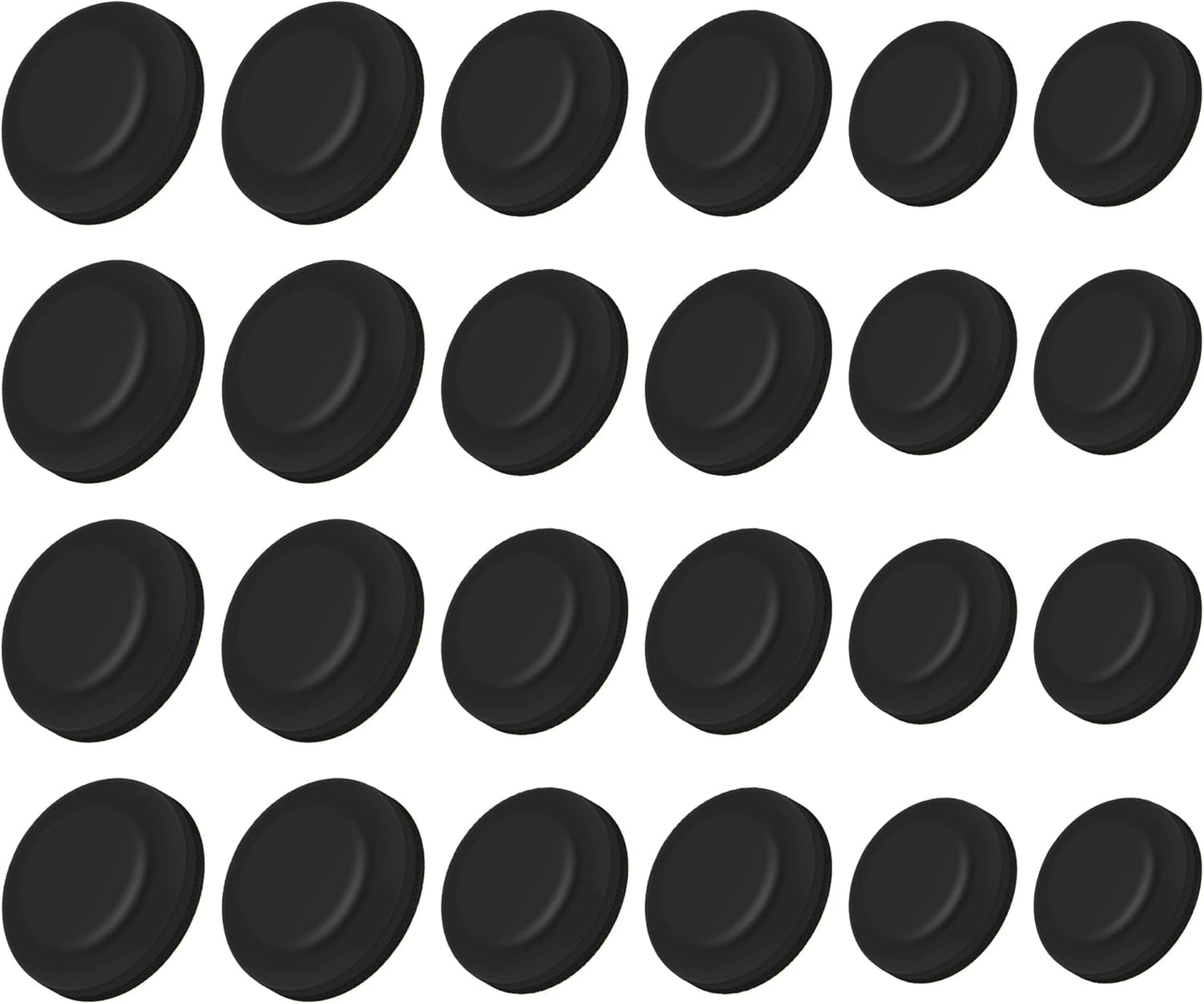 Appliance Sliders for Kitchen: 24 PCS Self-Adhesive Accessories for Easy Moving & Space Saving Kitchen Gadgets