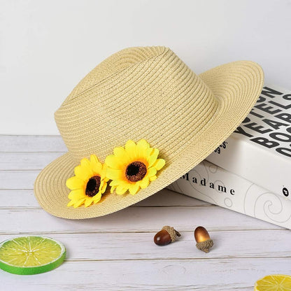 HUIANER Artificial Sunflower Heads, 30PCS 2.8" Fake Simulation Sunflower Head for Wedding Home Party Cake Decoration