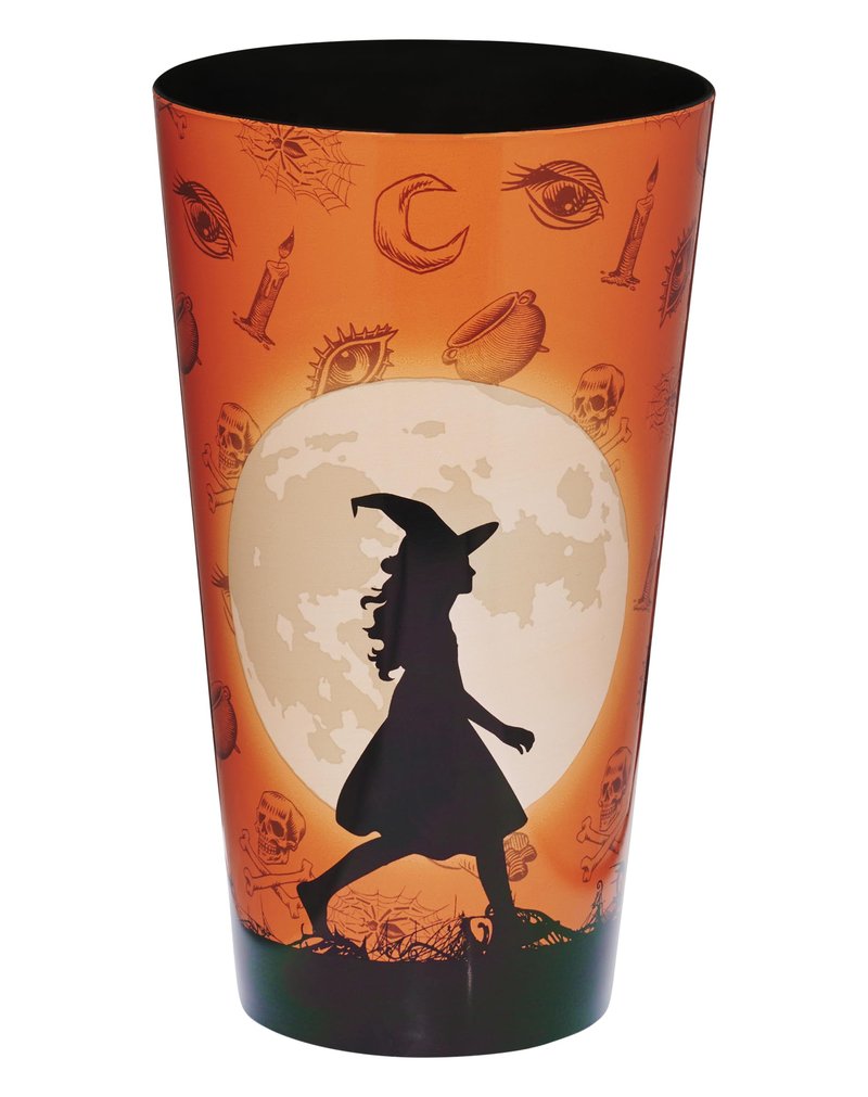 Spirit Halloween Hocus Pocus Party Kit | Officially Licensed | Halloween Party Decoration | Plates, Cups, and Hocus Pocus Tablecloth