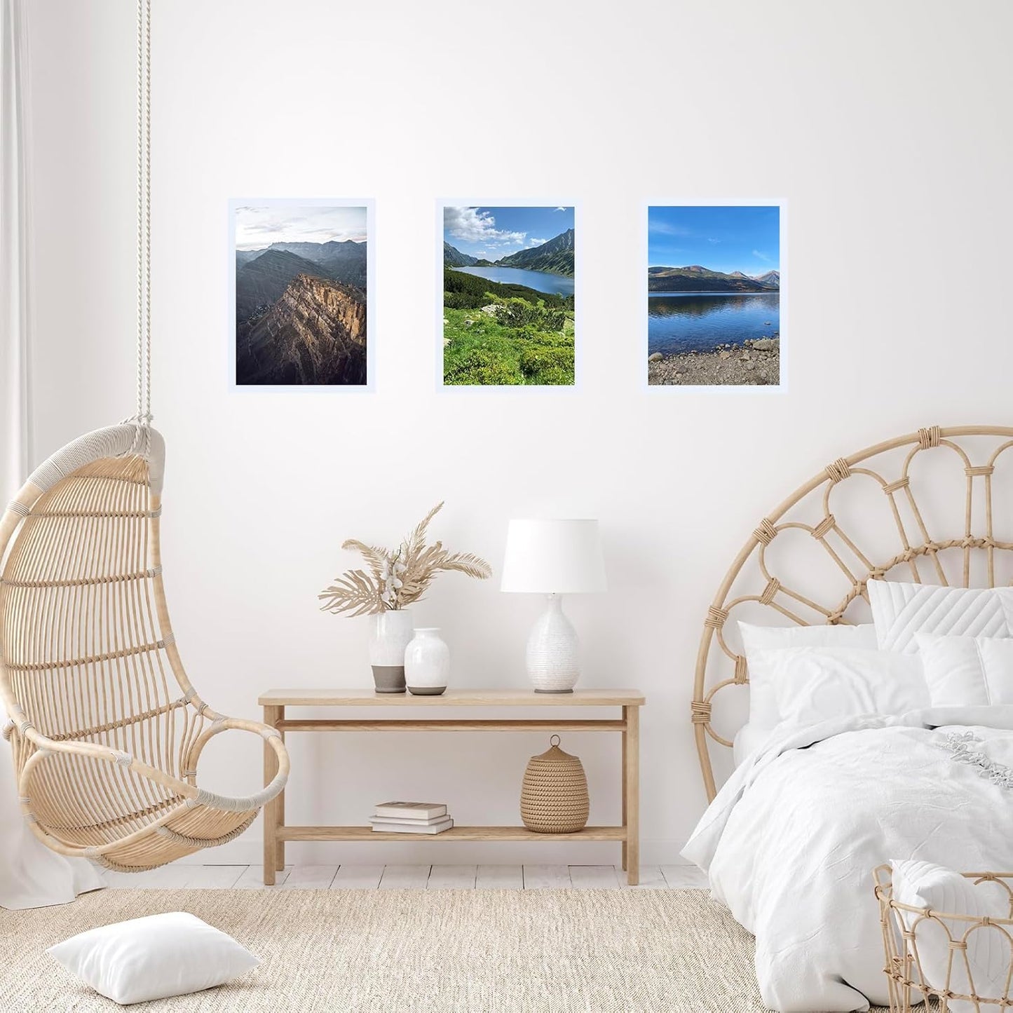 15x21.25 15 21.25 15 21.25 JCJMY Puzzles Frame White, Wall Hanging x Picture Frame for by Poster Photo Canvas Picture
