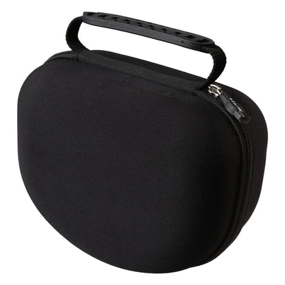 Aproca Case Compatible with Audio-Technica ATH-M50X ATH-M50XGM ATH-M40x ATH-M30x ATH-M20x / Sony MDR7506 Professional Studio Monitor Headphones, Portable Storage Bag for Accessories (Black)