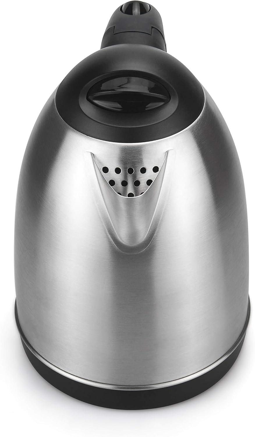 Courant Cordless Stainless Steel Kettle (1.7 Liter) with 360 Degree Rotational Body