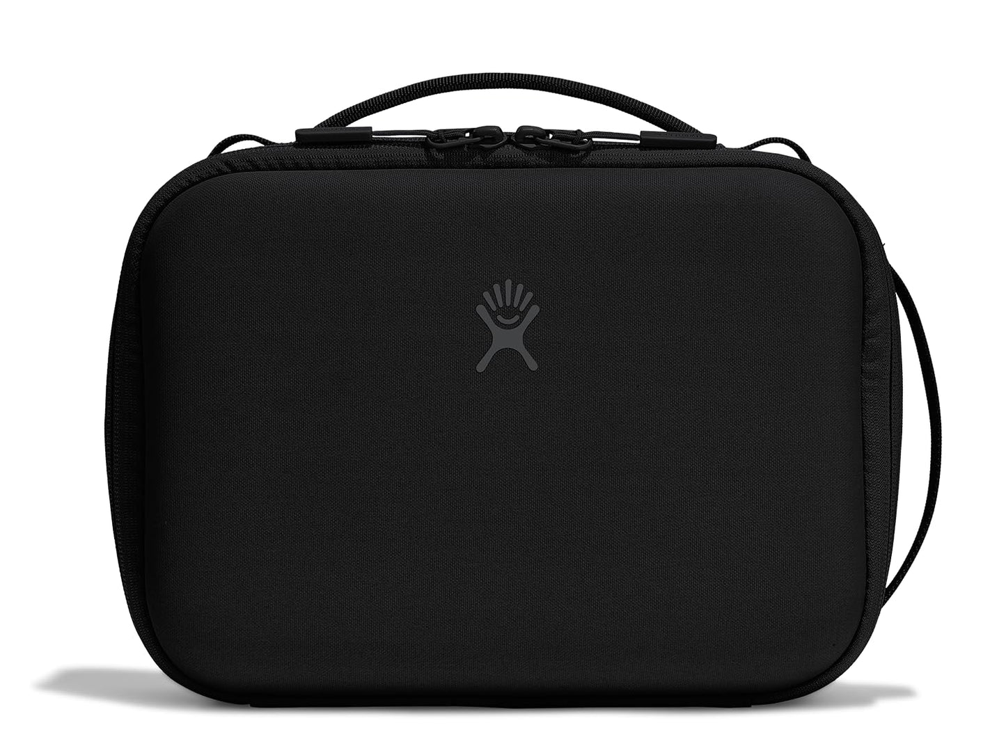 Hydro Flask Carry Out Lunch Box – Insulated Adult Lunch Cooler for Men and Women 5 L Beachplum Black