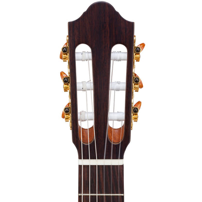 Kremona Sofia SC-T – All-Solid Classical Guitar – Handmade in Europe – Deluxe Hardshell Case Included