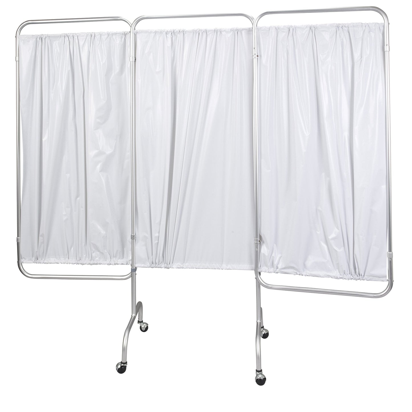 Drive Medical 13508 Medical Privacy Screen, White