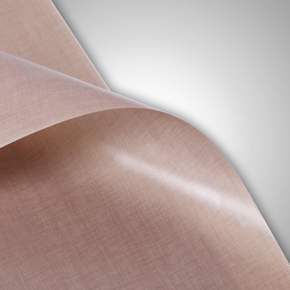 5PCS 16" x 24" PTFE Fabric Sheet 5Mil Thickness for Sublimation Printing Non-Stick Sheet Craft Mat