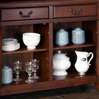 Homestyles Aspen Rustic Cherry Buffet, 48"W