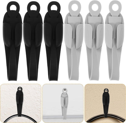 Cord Organizer for Appliances, 6pcs Kitchen Cord Winder Holder for Mixers, Coffee Makers, Air Fryers