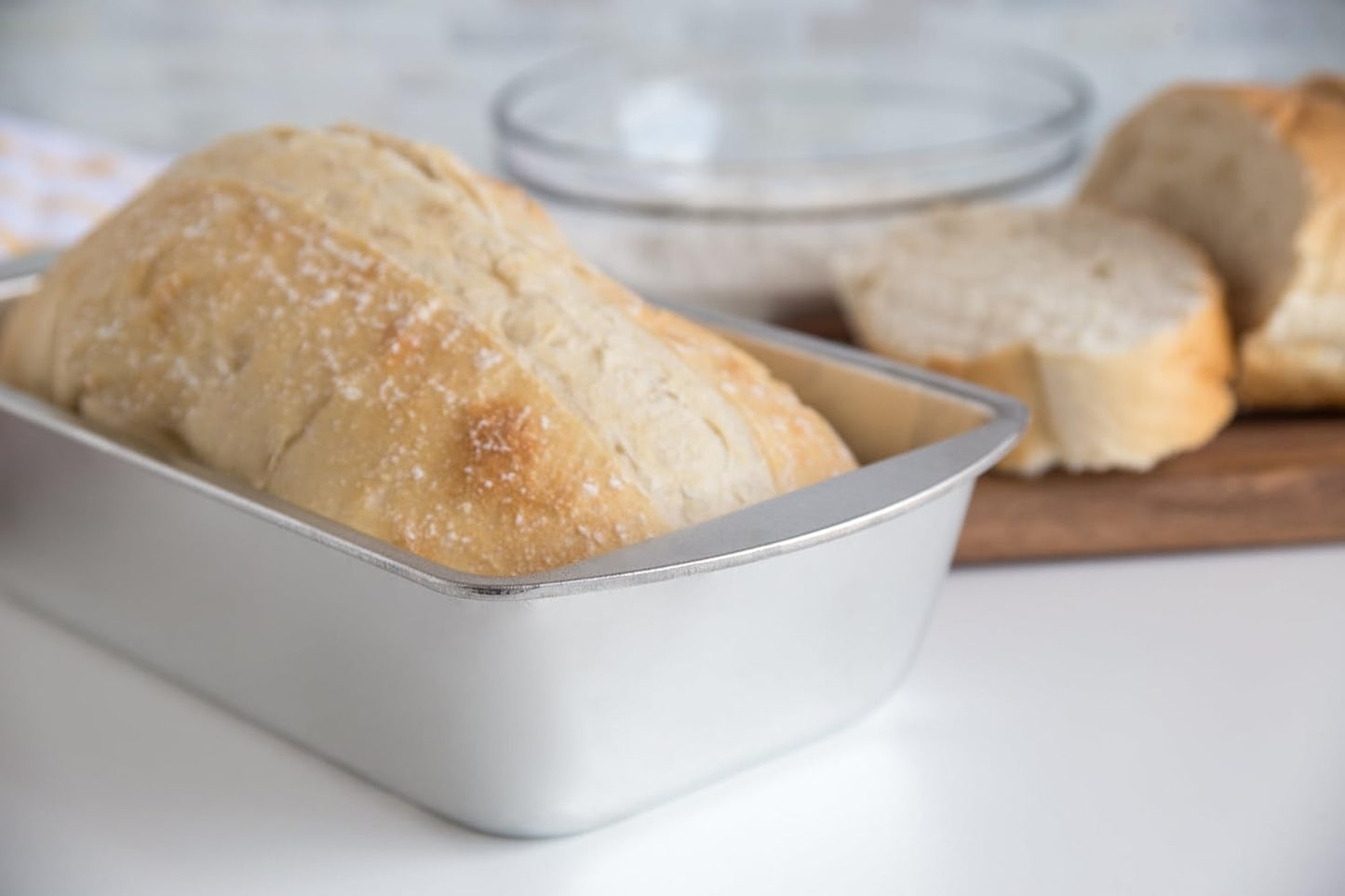 9.25-Inch Fox Run Bread Pan, Tin-Plated Steel