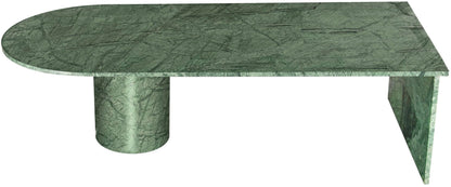 Meridian Furniture Salerno Green Coffee Table