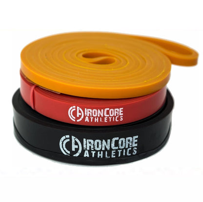 Pull Up Assistance Bands - Commercial Gym Quality 41" Loop Exercise Pull-Up Bands - 4 Different Resistance Levels to Choose from