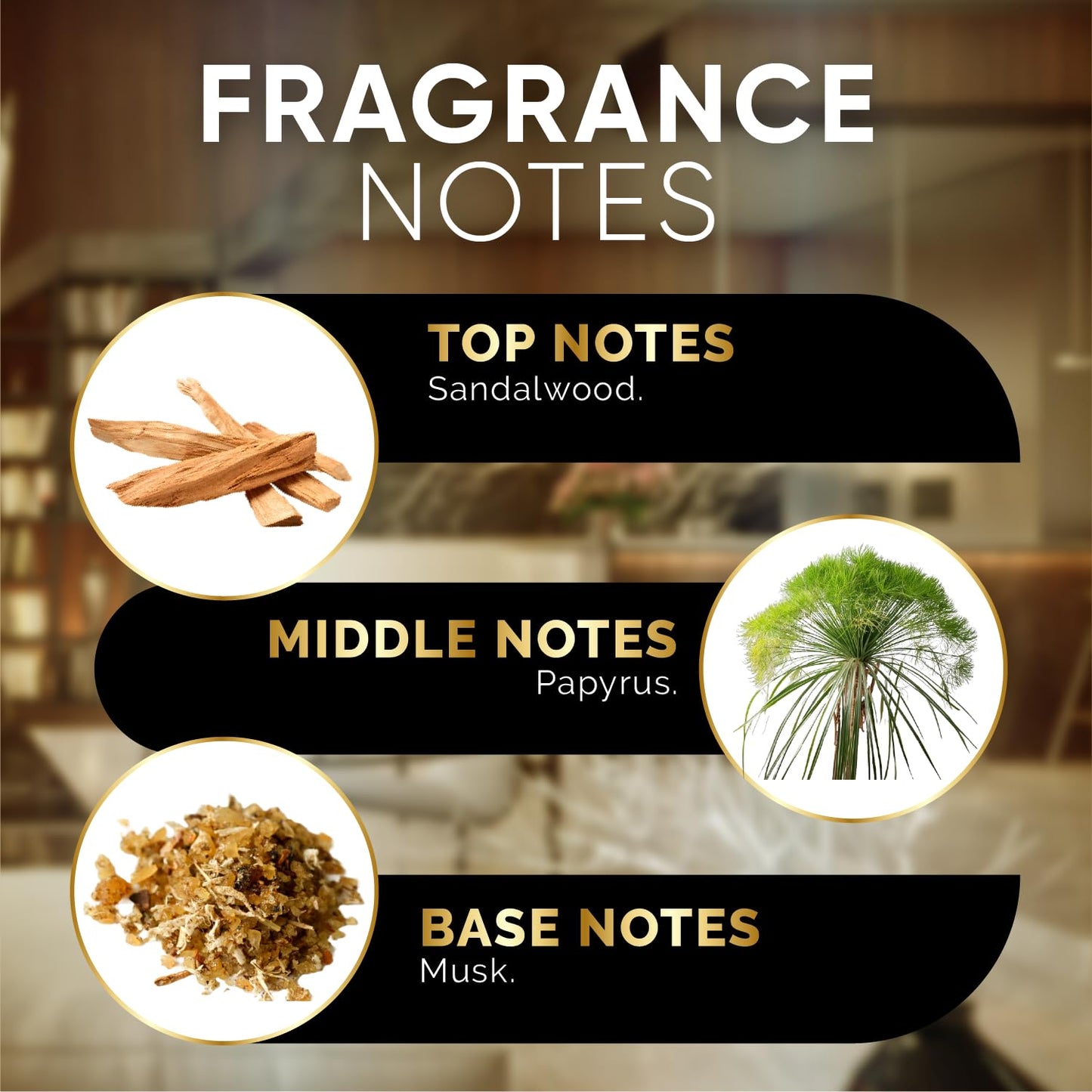 Luxury Hotel Diffuser Oil for Hotels and Homes - Aromatherapy Oils for use with an Essential Oil Diffuser at Home - Fragrance-Scent Diffuser Oil Blend (Winter Spruce) 4.05fl oz (120ml)