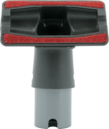 2 in 1 Duster Brush Tool - Compatible with Shark HV300, HV320, NV680, NV600, NV340, NV800, NV480 Vacuum Cleaners