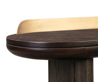 Tov Furniture Braden Desk/Console Table (Brown)