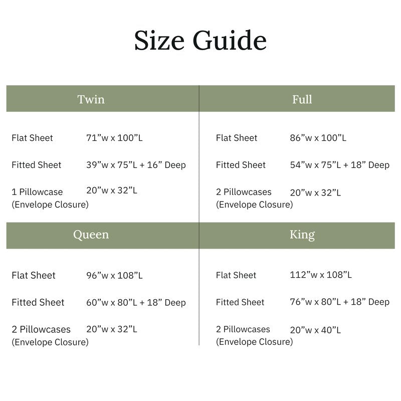 California Design Den Flannel Sheets Queen Size Bed Set - Made in Portugal 100% Cotton, Thick, Velvet Soft 4-Piece Queen Size Sheet Set, Triple-Brushed with Extra Deep Pockets - Woodland Motif