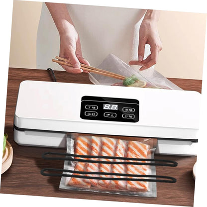 2pcs Vacuum Sealer Replacement Strips, Vacuum Sealer Element Repair Kit, Hand Pressure Replacement Foam