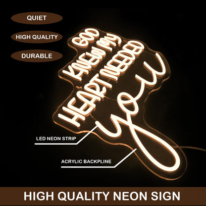 Horseneon Good Food Good Mood Neon LED Sign, Food Neon Signs for Wall Decor, Good Food Good Mood Neon Light with USB Powered for Snack Shop, Restaurant, Fast Food