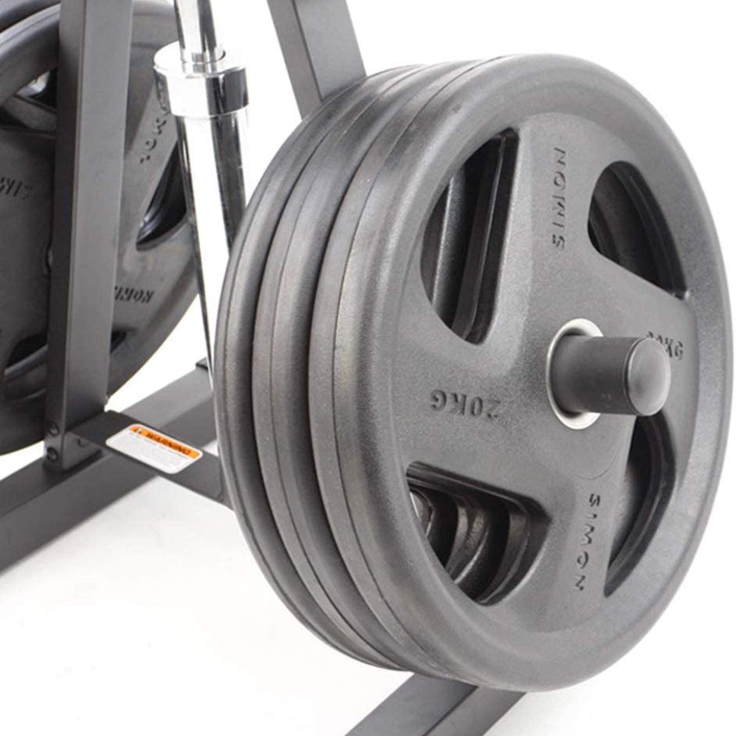 MHJKHG Triangle Barbell Rack/Domestic Dumbbell Rack Bracket/Commercial Indoor Fitness Equipment Storage