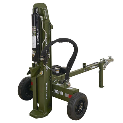 Full Boar 28 Ton Log Splitter-Full Boar Engine 212cc (49 State)